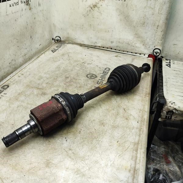 2011-2021 Jeep Grand Cherokee Overland 4WD Front Left CV Axle Drive Half Shaft3