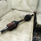 2011-2021 Jeep Grand Cherokee Overland 4WD Front Left CV Axle Drive Half Shaft3
