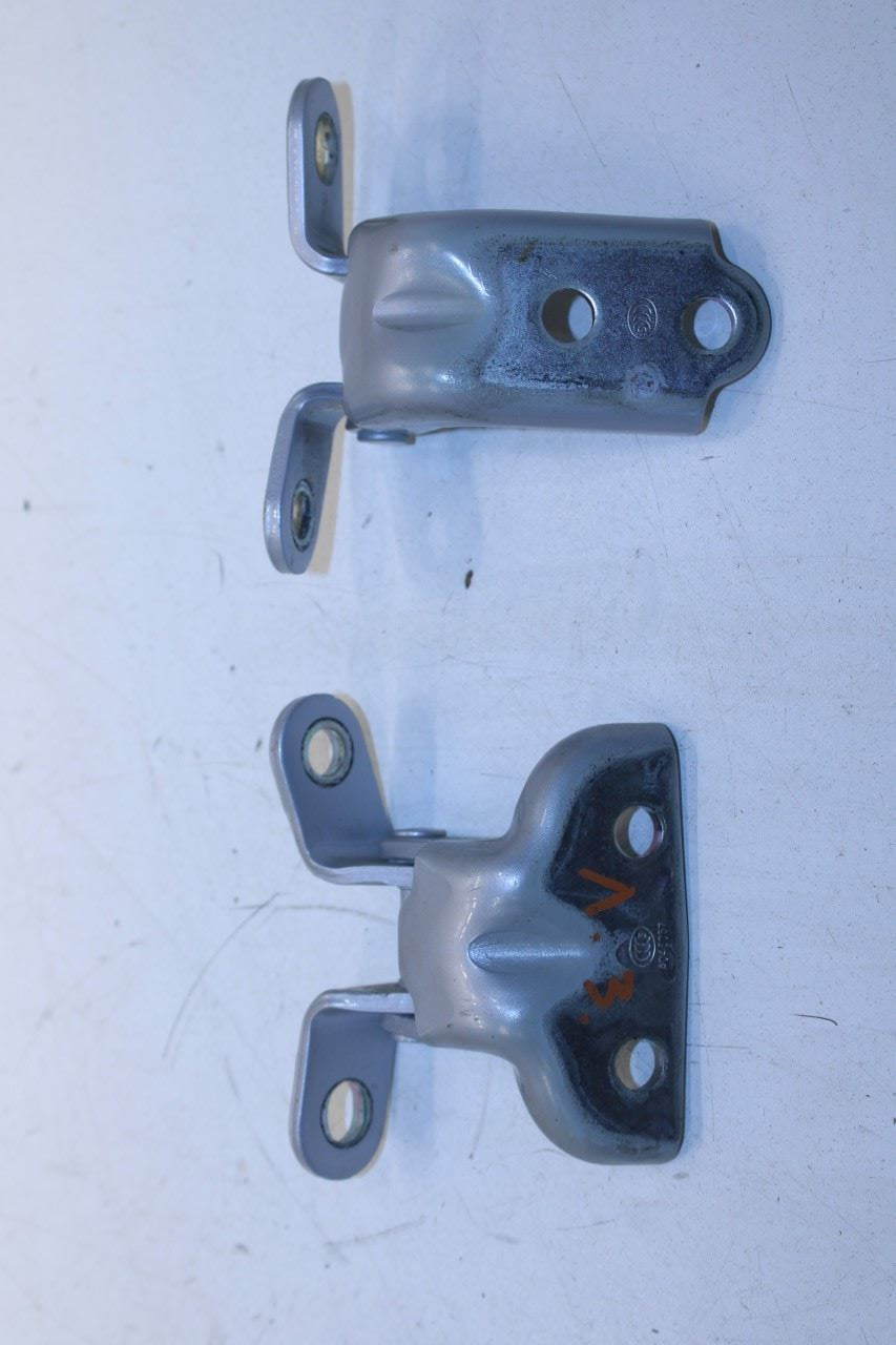 2020-2025 KIA Soul LX Rear Left Side Door Hinge Upper and Lower Pair 79410-D8000 - Alshned Auto Parts