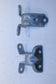 2020-2025 KIA Soul LX Rear Left Side Door Hinge Upper and Lower Pair 79410-D8000 - Alshned Auto Parts