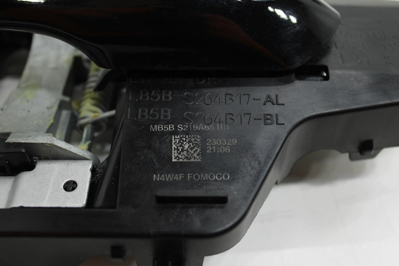 2020-2025 Ford Explorer Front Left Side Door Exterior Handle LB5B-S264B17-AL OEM - Alshned Auto Parts