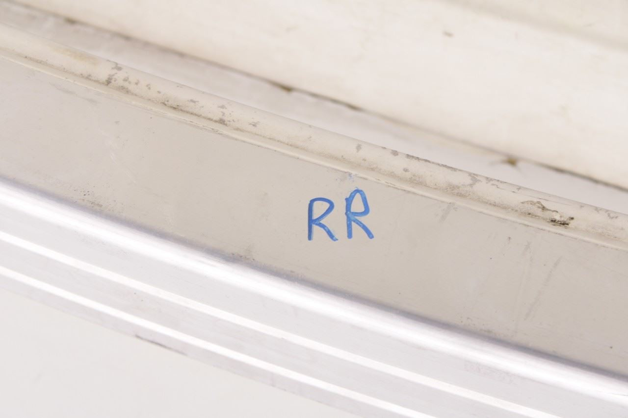 17-2024 Chrysler Pacifica Limited Rear Bumper Reinforcement Impact Bar Beam OEM - Alshned Auto Parts