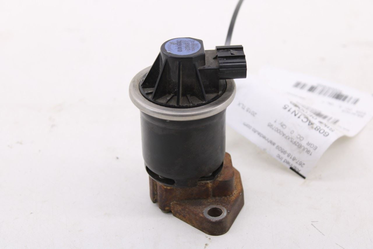 2015-2020 Acura TLX Tech 3.5L Exhaust Gas Recirculation EGR Valve 18011-R1A-A000