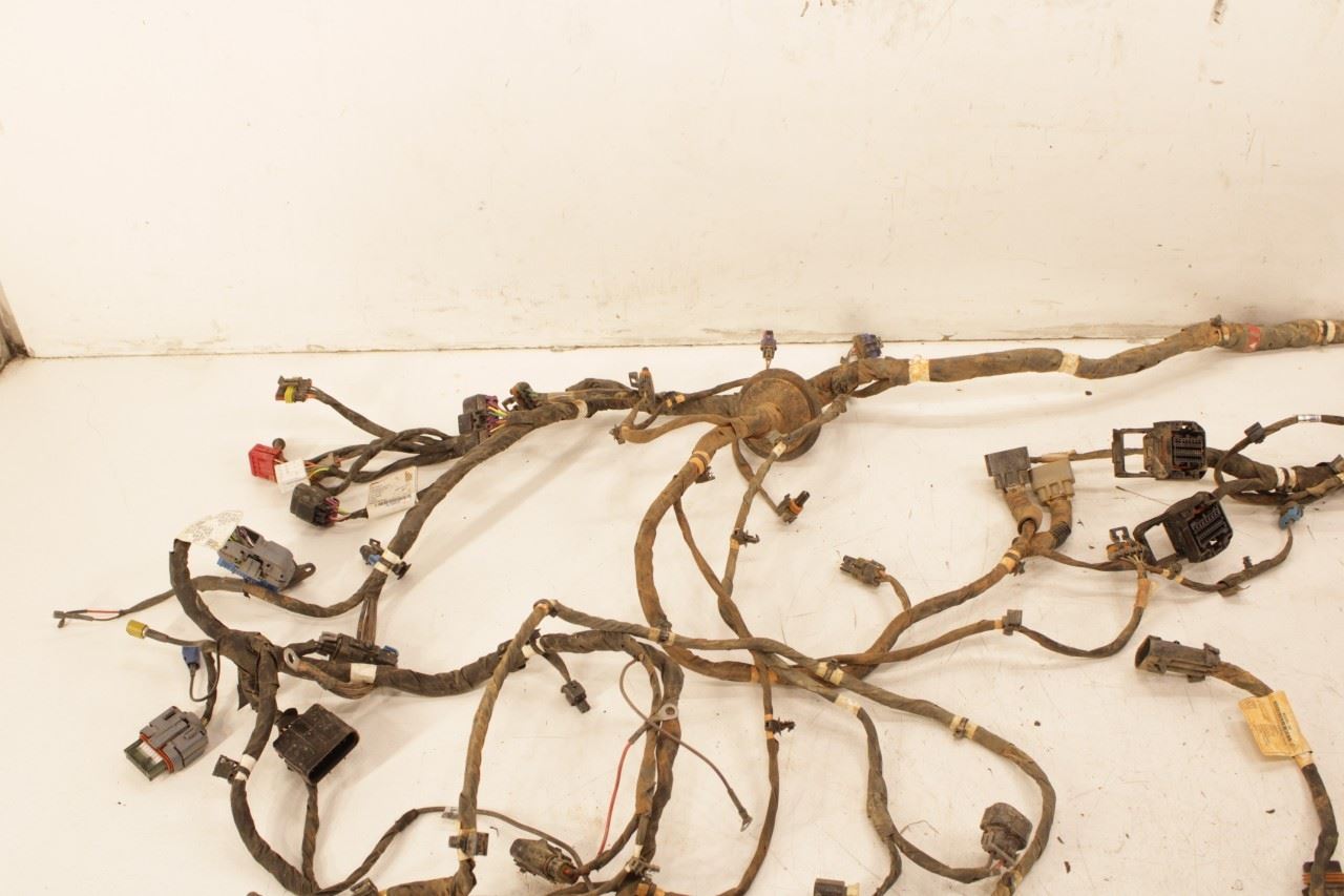 2024 Polaris RZR XP 1000 Ultimate Main Chassis Ride Command Wire Harness 2417043 - Alshned Auto Parts