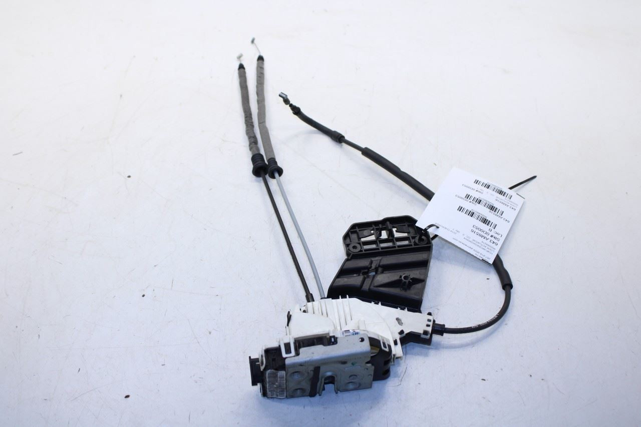 2015-22 Jeep Cherokee 75th Anniversary Front Right Side Door Lock Latch Actuator - Alshned Auto Parts