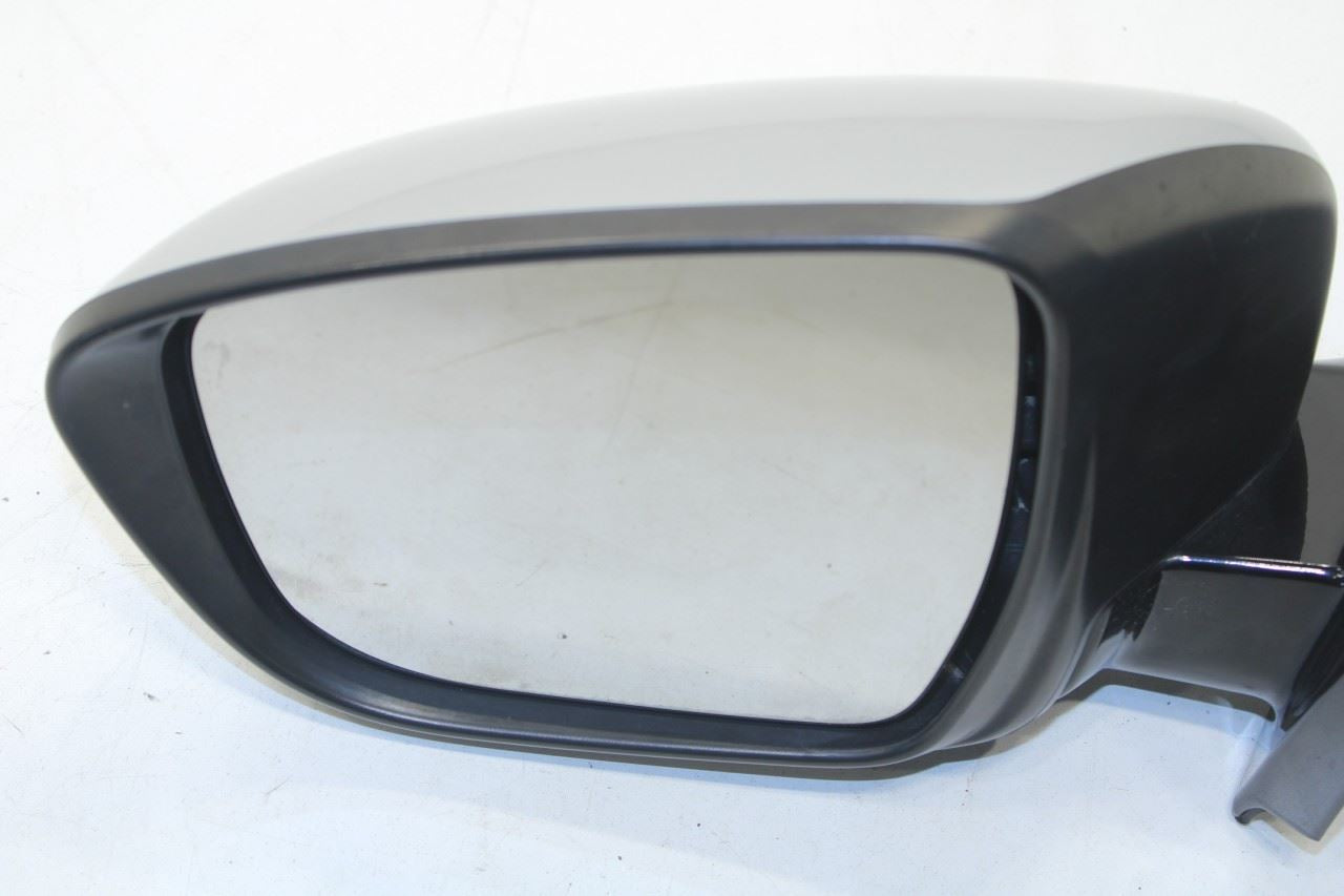 17-20 Nissan Pathfinder SV 3.5L Driver LH Side Rear View Mirror 96302-9PJ9A OEM - Alshned Auto Parts