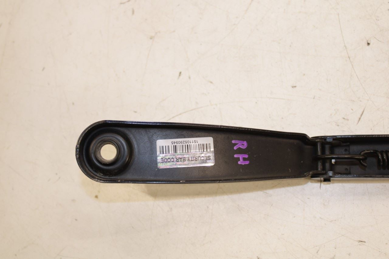 2011-2017 BMW X3 xDrive28i Front Left Driver and Side Windshield Wiper Arm - Alshned Auto Parts