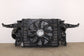 2011-2018 Porsche Cayenne S 4.8L Engine Radiator w/ Cooling Fan Motor Assembly5