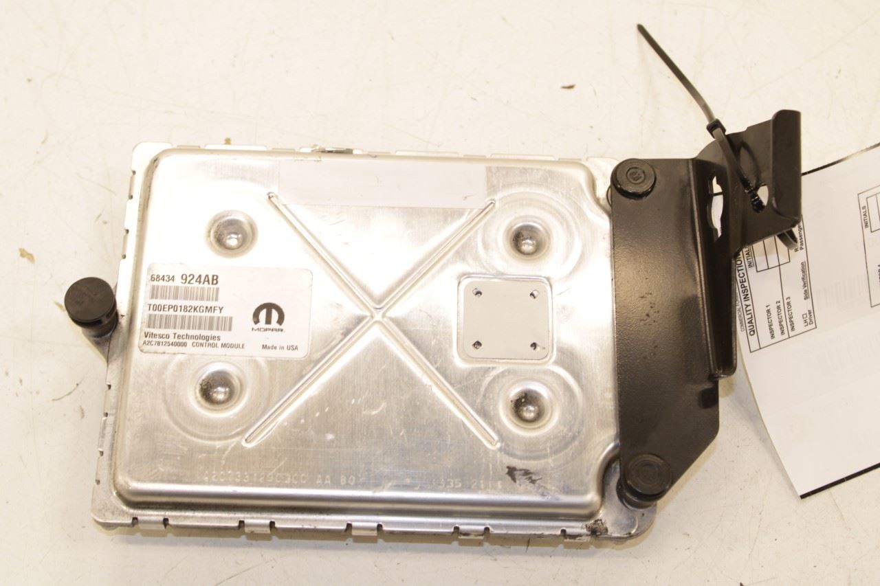 2020-2023 Dodge Charger GT AWD 3.6L Engine Computer Control Module ECU ECM - Alshned Auto Parts