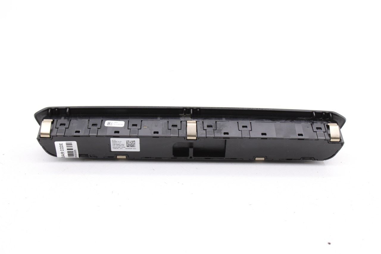 2024 BMW 430i Gran Coupe xDrive Dash Radio Faceplate Climate Control Panel - Alshned Auto Parts