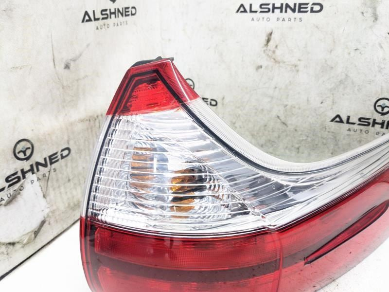 2014-2020 Toyota Sienna RR Right Passenger Side Tail Light Lamp 81550-08050 OEM - Alshned Auto Parts