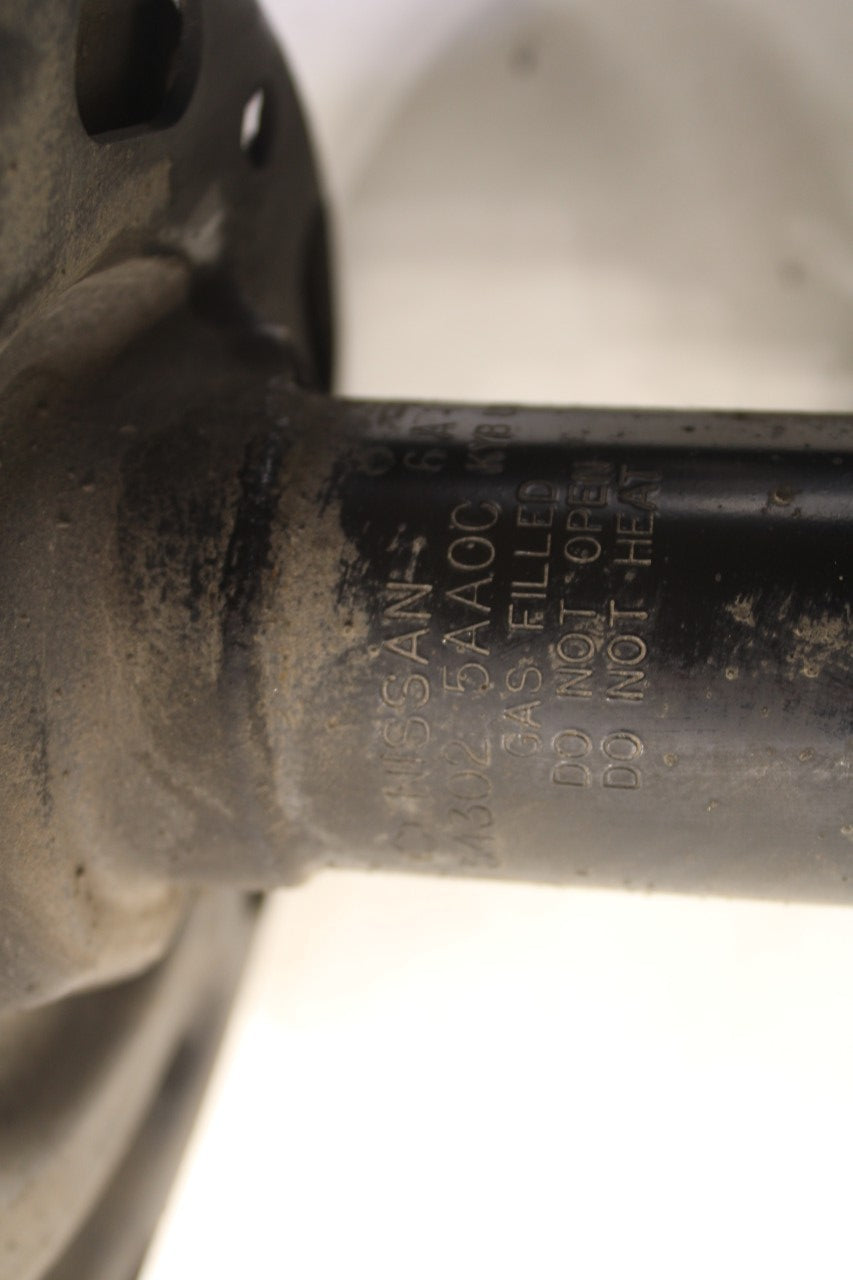 15-17 Nissan Murano Platinum AWD Front Passenger Right Side Shock Strut Absorber - Alshned Auto Parts