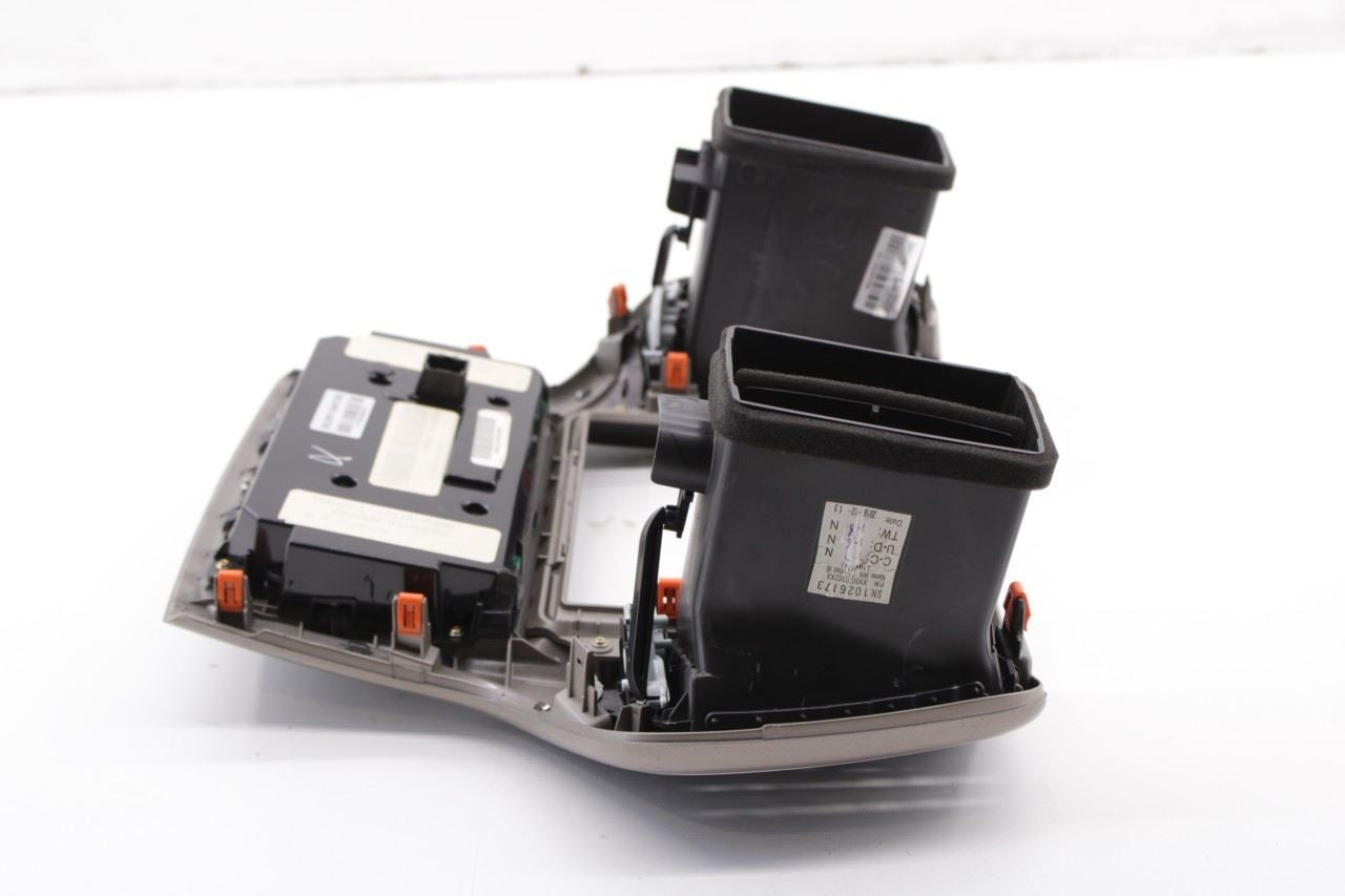 2017 Jeep Grand Cherokee Summit Dash Audio AC Heater Temperature Climate Control - Alshned Auto Parts