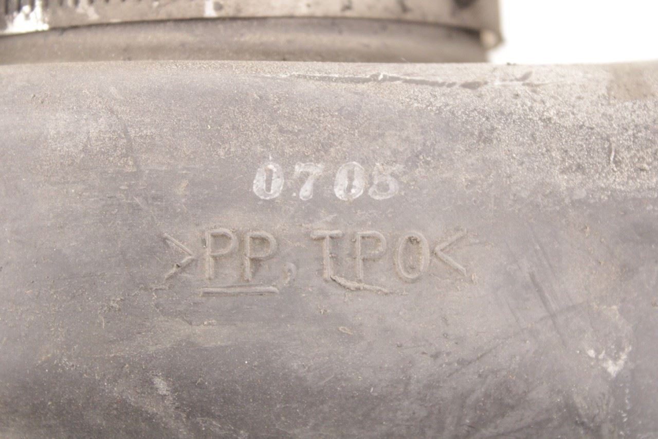 12-20 Isuzu NPR HD 6.0L RWD Air Intake Cleaner Duct Tube Hose 8-98074-490-0 OEM - Alshned Auto Parts