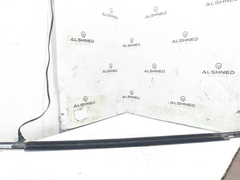 2013-20 Ford Fusion Rear Left Door Outer Belt Molding Chrome DS7Z-5425861-A OEM - Alshned Auto Parts