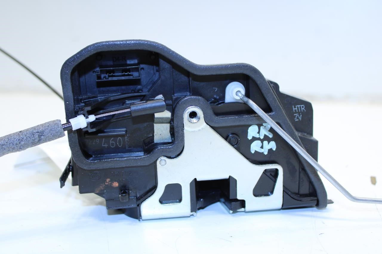 2015-2016 BMW 435I Gran Coupe xDrive RR RH Door Lock Latch Actuator 51227229460 - Alshned Auto Parts