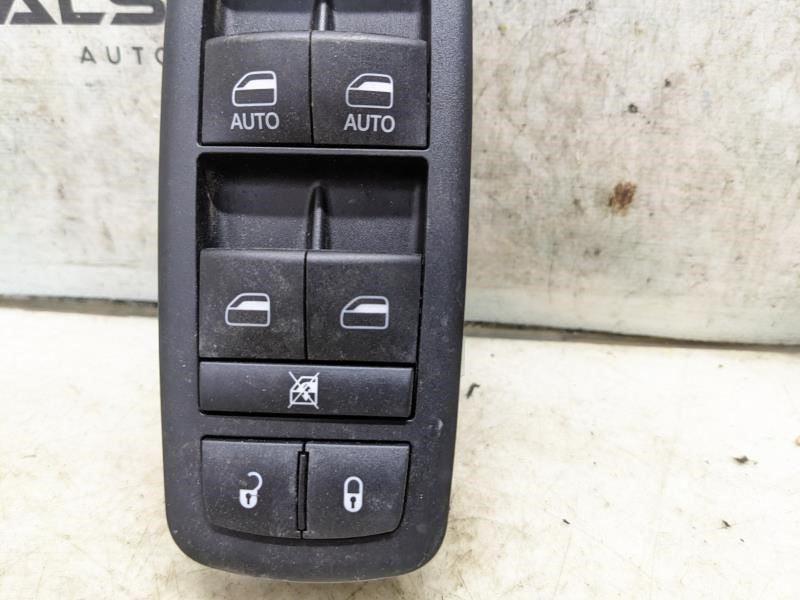 2016-2021 Jeep Grand Cherokee Front LH Master Power Window Switch 68319802AA OEM - Alshned Auto Parts