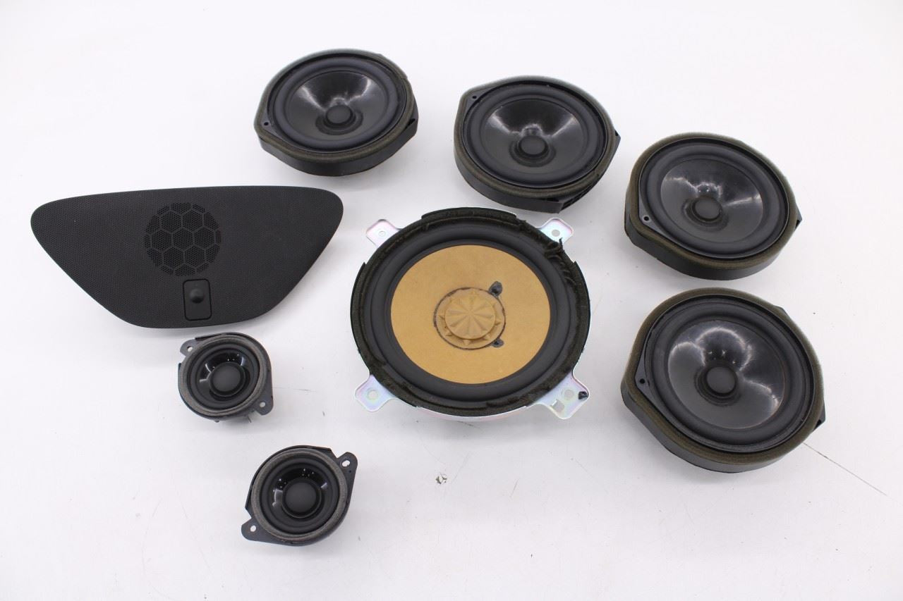 2015-20 Acura TLX Tech Front and Rear Right and Left Door Speaker 39120-TZ5-A010