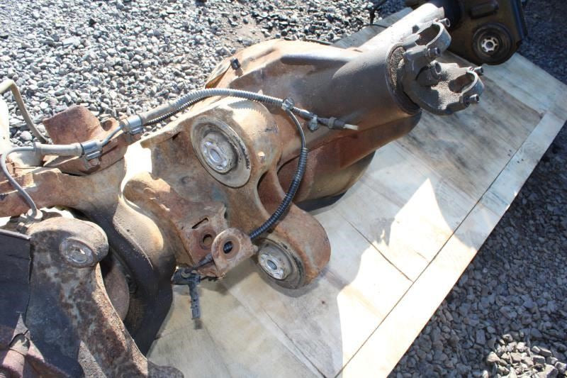 2011-12 Ford F250 SD 6.7L 4WD Front Axle Differential 3.55 Ratio DC3Z-3010-C OEM - Alshned Auto Parts