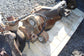 2011-12 Ford F250 SD 6.7L 4WD Front Axle Differential 3.55 Ratio DC3Z-3010-C OEM - Alshned Auto Parts