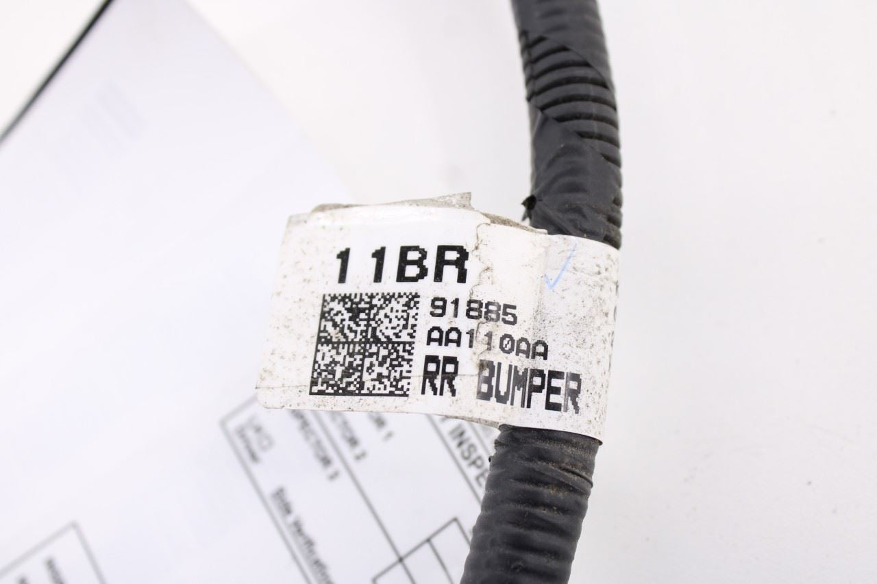 2024-2025 Hyundai Elantra SE Rear Bumper Wire Wiring Harness 91885-AA110 OEM - Alshned Auto Parts