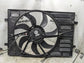 2015-2016 Audi A3 1.8L Radiator Cooling Fan Motor Assy 5Q0-121-205-AD OEM - Alshned Auto Parts