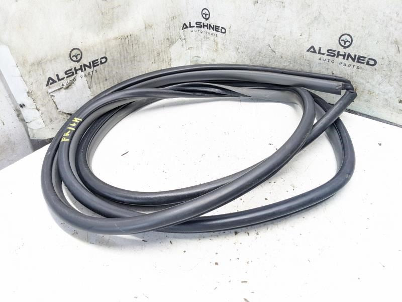 2015-2020 Toyota Sienna Front Left Door Body Weatherstrip 62312-08020-B1 OEM - Alshned Auto Parts