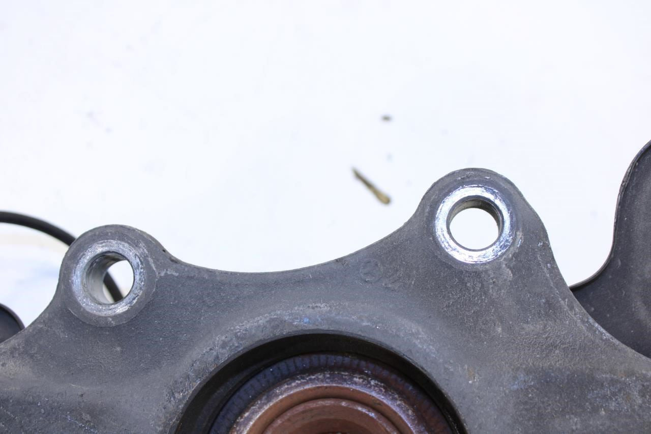 2007-13 Mercedes-Benz S550 AWD 4Matic Front RH Spindle Knuckle Hub 221-332-48-01 - Alshned Auto Parts