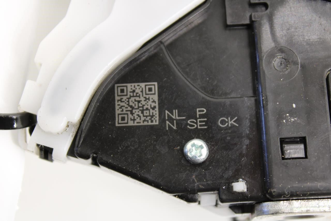 2018-24 Nissan Altima SL Front RH Side Door Lock Latch Actuator 80500-6CA0B OEM - Alshned Auto Parts