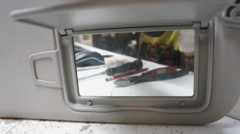 10-13 Kia Soul Front Right Passenger Sun Visor w Mirror 85220-2K240QW OEM *ReaD* - Alshned Auto Parts