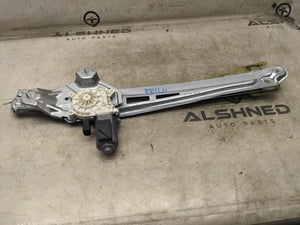 2013-19 Ford Explorer Police Rear Left Side Door Power Window Regulator w/ Motor