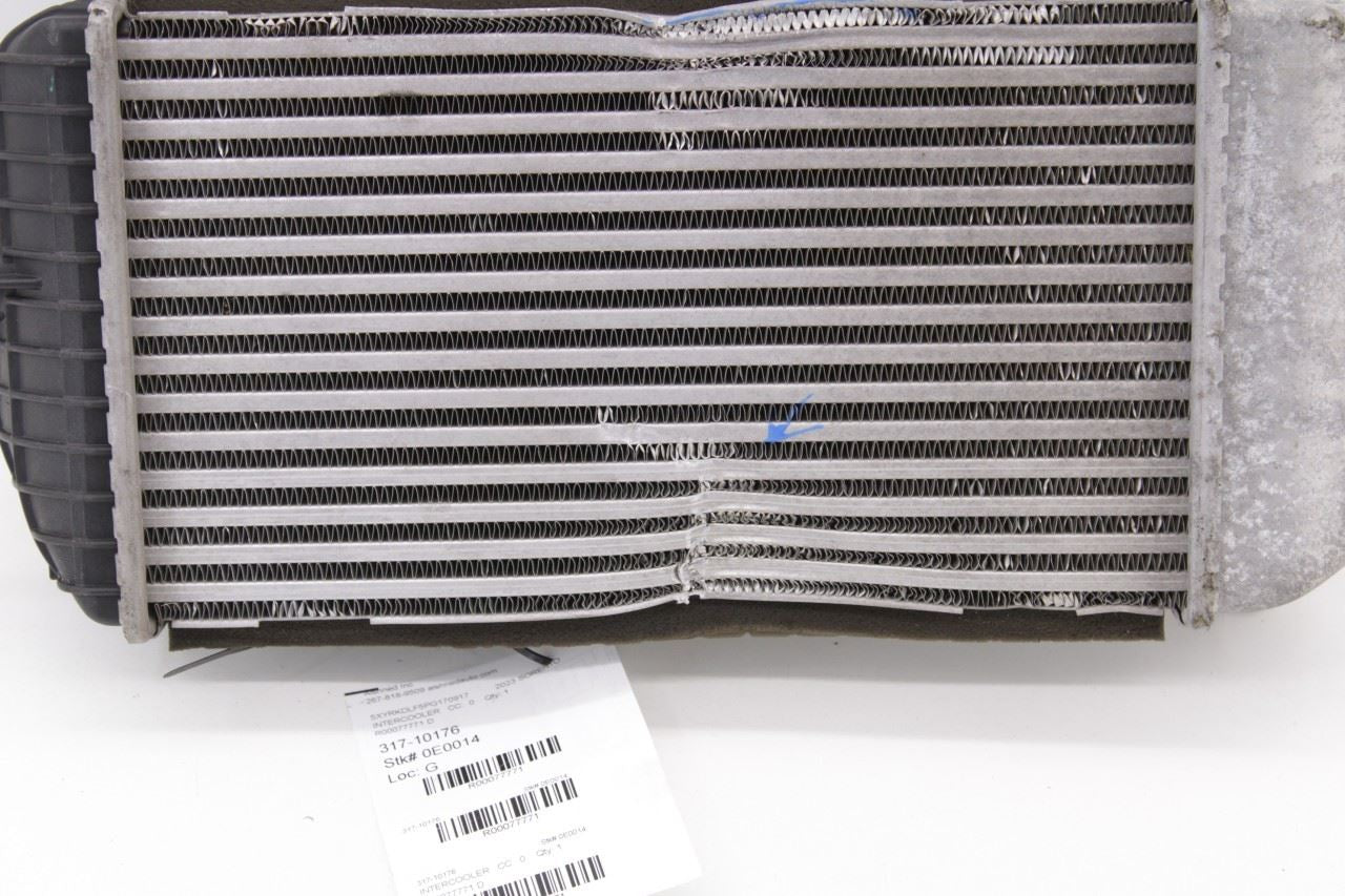 2021-2023 Kia Sorento X-Line SX Prestige 2.5L Intercooler 28270-2S340 *ReaD* - Alshned Auto Parts
