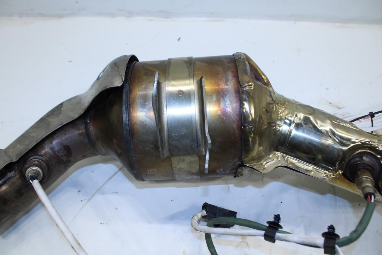 2017-2020 Jaguar XE R-Dynamic S 2.0L AWD Exhaust System Pipe HX73-5H285-BA OEM - Alshned Auto Parts