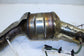 2017-2020 Jaguar XE R-Dynamic S 2.0L AWD Exhaust System Pipe HX73-5H285-BA OEM - Alshned Auto Parts