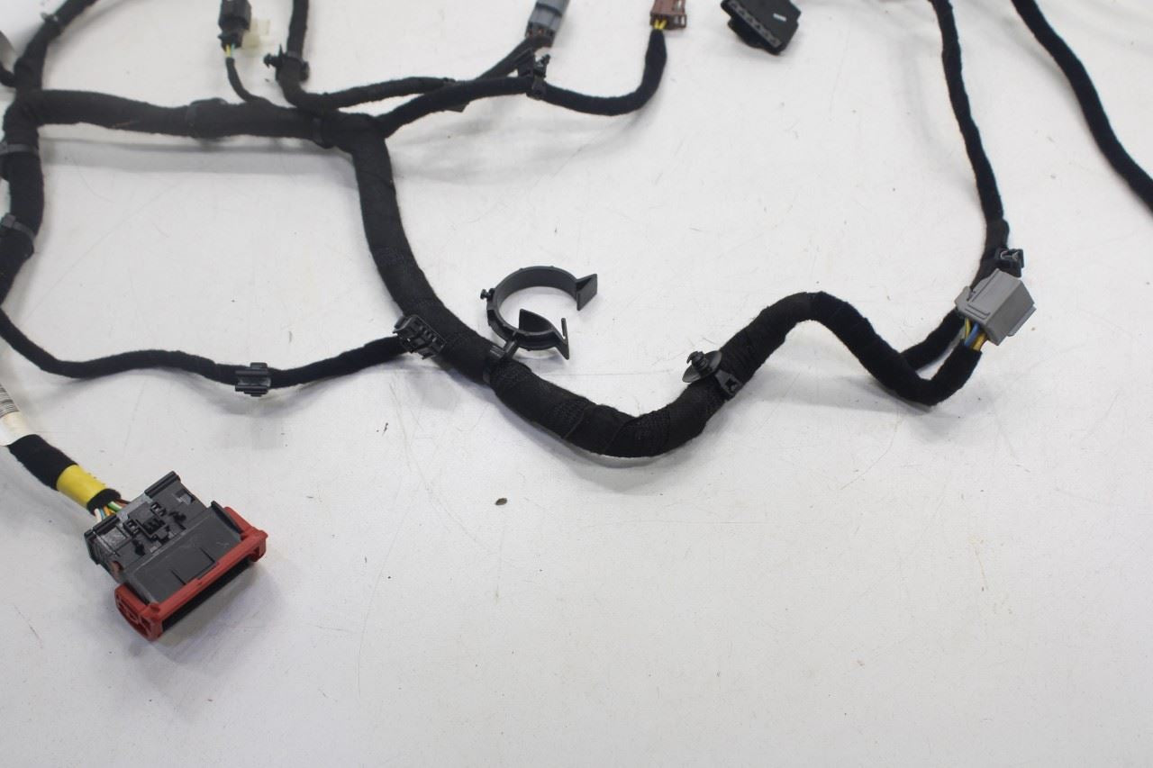 2017-2019 Alfa Romeo Giulia Ti AWD Front Right Passenger Side Seat Wire Harness - Alshned Auto Parts