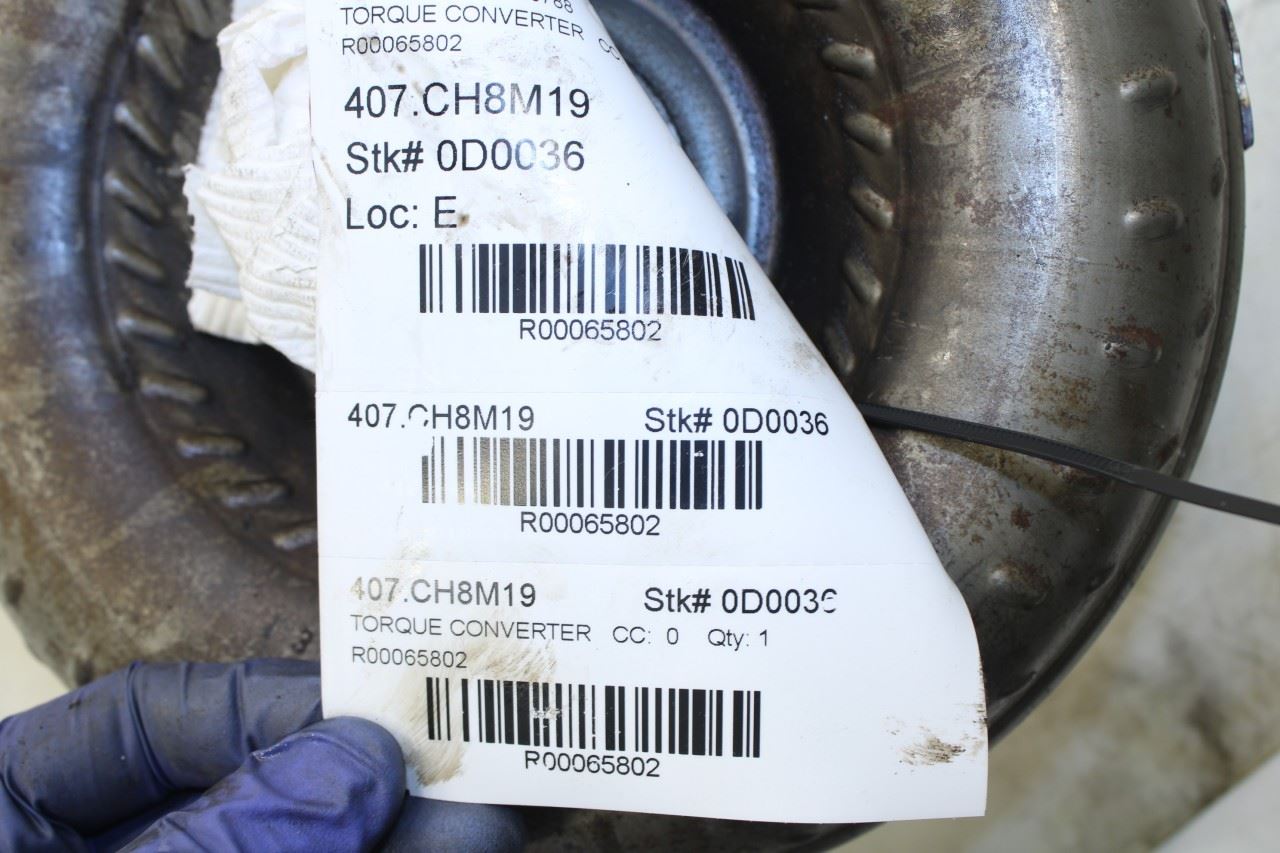2018-24 Ram 1500 Classic Crew Cab 5.7L 8HP70 Auto Transmission Torque Converter - Alshned Auto Parts