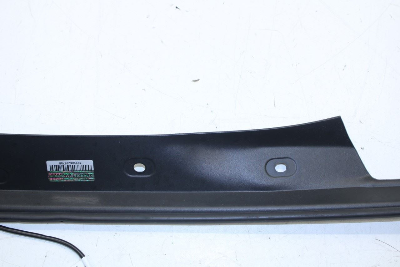12-15 Mercedes-Benz ML350 Rear Liftgate Lid RH and LH Side Anti Pinch Sensor Set - Alshned Auto Parts