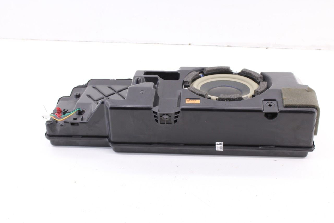 2016-17 Toyota Tacoma Limited Rear Cabin Sound Speaker Subwoofer Box 8615004100 - Alshned Auto Parts