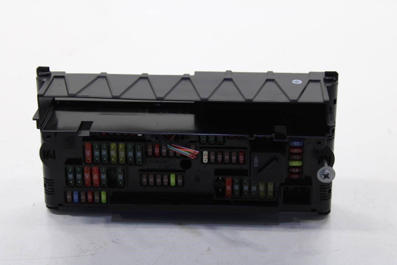 2010-15 BMW 750i xDrive 4.4L Front Power Distribution Fuse Relay Box 61149252816 - Alshned Auto Parts