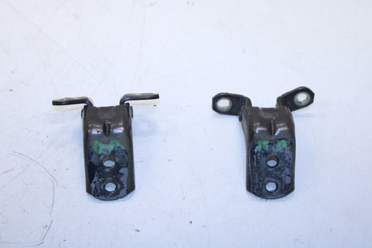 2015-24 Nissan Murano Platinum Front Right Side Door Hinge Upper and Lower Pair - Alshned Auto Parts