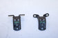 2015-24 Nissan Murano Platinum Front Right Side Door Hinge Upper and Lower Pair - Alshned Auto Parts