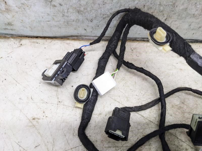 2018-2019 Ford Expedition Front Left Driver Door Wire Harness JL1T-14631-BG OEM