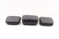 2014-21 Jeep Grand Cherokee Rear RH LH and Center 2nd Row Seat Headrest Set of 3 - Alshned Auto Parts