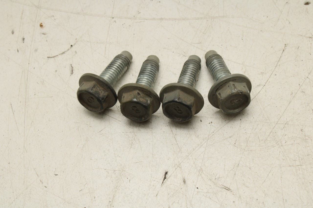 2019-24 KIA Forte LXS FR RH Door Hinge Upper and Lower Pair w/ Bolts 79320-2V000 - Alshned Auto Parts