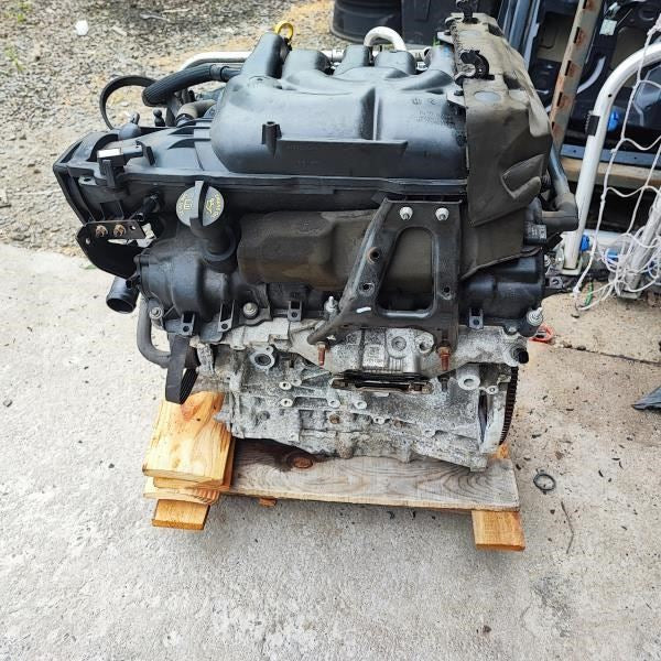 2014-2017 Jeep Wrangler AT ERB 3.6L V6 24V VVT Engine Motor 116K 68082776AE OEM - Alshned Auto Parts