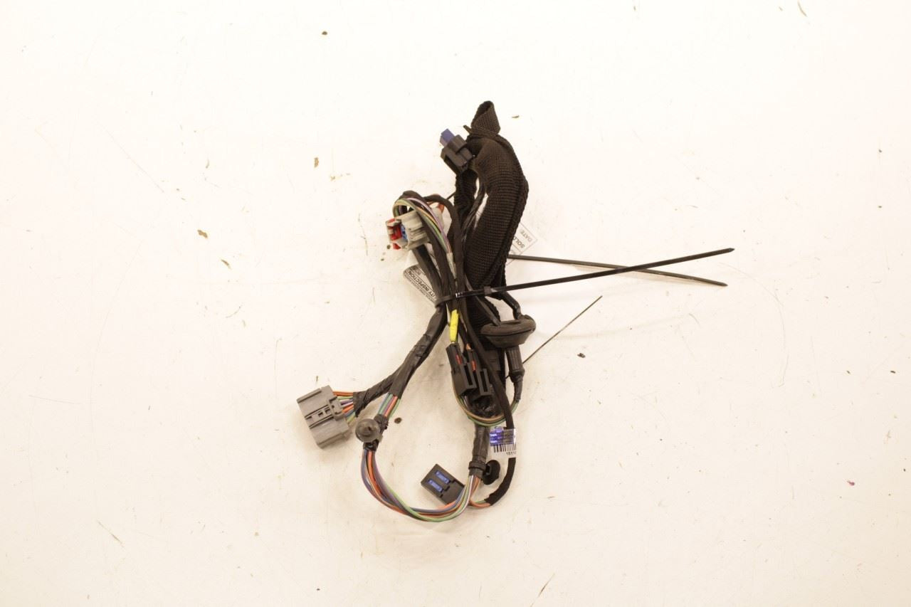 15-17 Jeep Wrangler Sport 2dr Front Right Passenger Door Wire Harness 68244616AA - Alshned Auto Parts