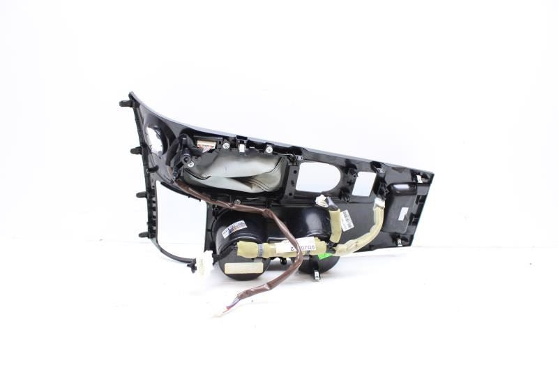 18-20 Nissan Maxima FR Center Console Shifter Bezel w/ Cup Holder 969419DJ6B OEM - Alshned Auto Parts