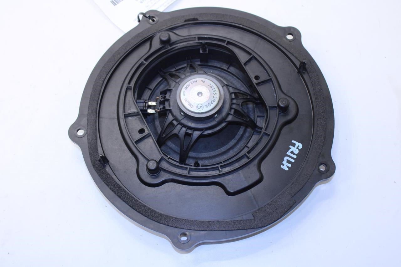 16-2024 Infiniti Q50 Luxe RWD Front Left or Right Door Audio Speaker 28156-5MA0A - Alshned Auto Parts
