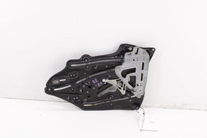 06-09 Mercedes-Benz CLK 350 Rear Right Door Window Regulator w Carrier and Motor