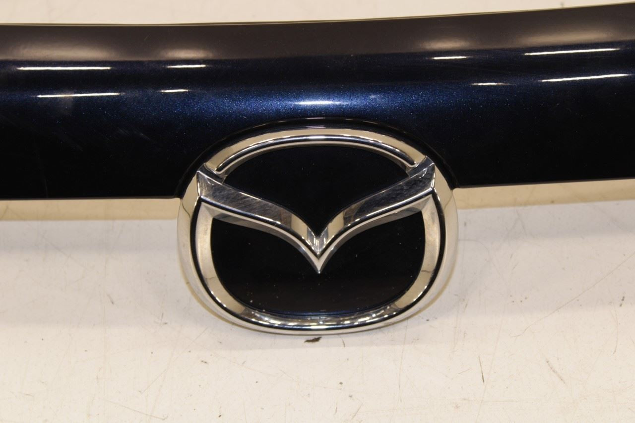 2020-2025 Mazda CX-30 2.5 S Rear Liftgate Upper Molding Trim DGH9-50-810A-13 OEM - Alshned Auto Parts